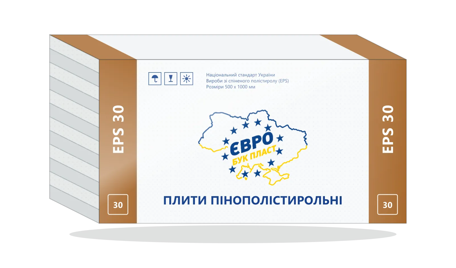 EPS 30 — упаковка